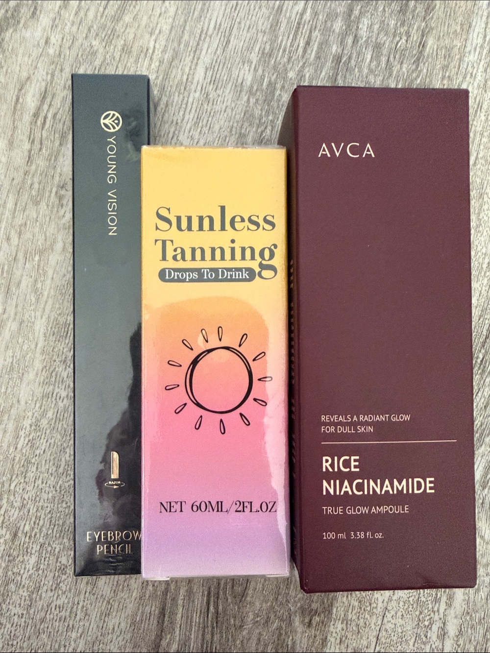 Beauty bundle